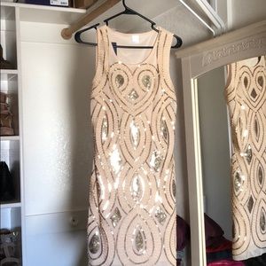 Anna kaci dress